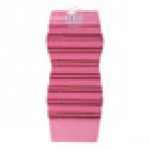 Fresh Products Hang Tag HTSC-F-012I072M-01 Spiced Apple Scent Passive Air Freshener - 12/Case