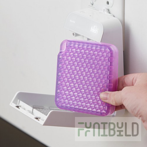 Fresh Products Ourfreshe OFENB-F-006I036M-78 Morning Lavender Scent Air Freshener Refill
