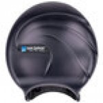 San Jamar R2090TBK Oceans Single Roll Jumbo Toilet Tissue Dispenser - Black Pearl San Jamar R2090TBK Oceans Single Roll Jumbo Toilet Tissue Dispenser - Black Pearl