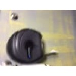 San Jamar R2090TBK Oceans Single Roll Jumbo Toilet Tissue Dispenser - Black Pearl San Jamar R2090TBK Oceans Single Roll Jumbo Toilet Tissue Dispenser - Black Pearl