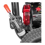 Simpson 65202 Super Pro Pressure Washer with Roll Cage, CRX Engine, and 25' Hose - 3,600 PSI; 2.5 GPM Simpson 65202 Super Pro Pressure Washer with Roll Cage, CRX Engine, and 25' Hose - 3,600 PSI; 2.5 GPM
