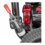Simpson 65202 Super Pro Pressure Washer with Roll Cage, CRX Engine, and 25' Hose - 3,600 PSI; 2.5 GPM Simpson 65202 Super Pro Pressure Washer with Roll Cage, CRX Engine, and 25' Hose - 3,600 PSI; 2.5 GPM