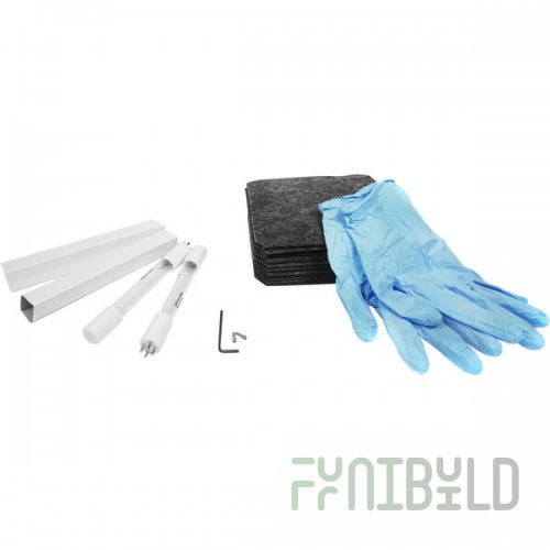 Newaire HG15LIGKIT Maintenance Kit for HG1500 Hydroxyl Generator