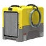 AlorAir Storm Extreme LGR Yellow Industrial Commercial Dehumidifier with Pump - 115V AlorAir Storm Extreme LGR Yellow Industrial Commercial Dehumidifier with Pump - 115V