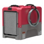AlorAir Storm Extreme LGR Yellow Industrial Commercial Dehumidifier with Pump - 115V AlorAir Storm Extreme LGR Yellow Industrial Commercial Dehumidifier with Pump - 115V