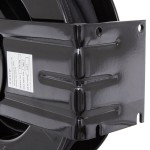 Equip by T&S 5HR-342-GH Hose Reel with 50' Hose and Garden Hose Adapter