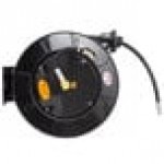 Equip by T&S 5HR-342-GH Hose Reel with 50' Hose and Garden Hose Adapter