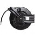 Equip by T&S 5HR-342-GH Hose Reel with 50' Hose and Garden Hose Adapter
