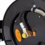 Equip by T&S 5HR-342-GH Hose Reel with 50' Hose and Garden Hose Adapter