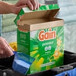 Gain 84910 82 oz. Original Powder Laundry Detergent - 3/Case Gain 84910 82 oz. Original Powder Laundry Detergent - 3/Case
