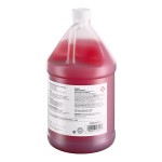 Advantage Chemicals 1 gallon / 128 oz. Concentrated Liquid Dish Washing Machine Detergent - 4/Case