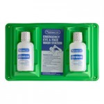 Honeywell Eyesaline 16 oz. Personal Eyewash Bottle 32-000454-0000-H5 Honeywell Eyesaline 16 oz. Personal Eyewash Bottle 32-000454-0000-H5