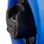 Lavex 3-Speed Compact Air Mover with GFCI Power Outlets - 1/2 hp, 1,200 CFM Lavex 3-Speed Compact Air Mover with GFCI Power Outlets - 1/2 hp, 1,200 CFM