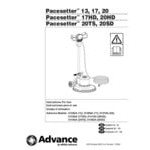 Advance Pacesetter 20SD 01460A 20 Advance Pacesetter 20SD 01460A 20