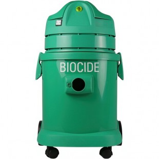 Atrix ATIBCV 6 Gallon Antimicrobial Class 100 Cleanroom Vacuum with Dual HEPA Filtration and Tool Kit - 120V, 1000W Atrix ATIBCV 6 Gallon Antimicrobial Class 100 Cleanroom Vacuum with Dual HEPA Filtration and Tool Kit - 120V, 1000W