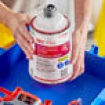 SC Johnson Professional® TruFill 684502 2 Liter Heavy-Duty Neutral Floor Cleaner Cartridge - 2/Case