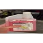 SC Johnson Professional® TruFill 684502 2 Liter Heavy-Duty Neutral Floor Cleaner Cartridge - 2/Case