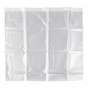 Bobrick B-275-14 20 Gallon 7.9 Mil Contractor Reusable Vinyl Liner for Stainless Steel Receptacles Bobrick B-275-14 20 Gallon 7.9 Mil Contractor Reusable Vinyl Liner for Stainless Steel Receptacles