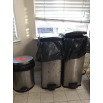 Lavex Li'l Herc 55 Gallon 1.2 Mil 38