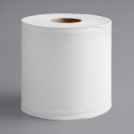 Lavex Select 1-Ply White (TAD) Paper Towel Roll, 665 Feet / Roll - 6/Case Lavex Select 1-Ply White (TAD) Paper Towel Roll, 665 Feet / Roll - 6/Case