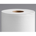 Lavex Select 1-Ply White (TAD) Paper Towel Roll, 665 Feet / Roll - 6/Case Lavex Select 1-Ply White (TAD) Paper Towel Roll, 665 Feet / Roll - 6/Case