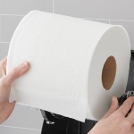 Lavex Select 1-Ply White (TAD) Paper Towel Roll, 665 Feet / Roll - 6/Case Lavex Select 1-Ply White (TAD) Paper Towel Roll, 665 Feet / Roll - 6/Case