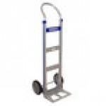 Wesco Industrial Products Cobra-Lite Series 410 600 lb. Aluminum Hand Truck with 10 Wesco Industrial Products Cobra-Lite Series 410 600 lb. Aluminum Hand Truck with 10