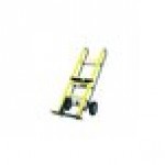 Harper 800 lb. Safety Appliance Truck with Ratchet and Mold-On Rubber / Hard Core, Soft Tread Wheels 6968-18