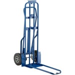 Lavex 750 lb. 3-in-1 Convertible Hand Truck with Ace-Tuf Wheels Lavex 750 lb. 3-in-1 Convertible Hand Truck with Ace-Tuf Wheels