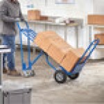 Lavex 750 lb. 3-in-1 Convertible Hand Truck with Ace-Tuf Wheels Lavex 750 lb. 3-in-1 Convertible Hand Truck with Ace-Tuf Wheels