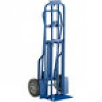 Lavex 750 lb. 3-in-1 Convertible Hand Truck with Ace-Tuf Wheels Lavex 750 lb. 3-in-1 Convertible Hand Truck with Ace-Tuf Wheels