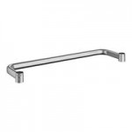 Regency Stainless Steel Two Shelf Utility Cart - 24