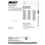 Eagle Group WSP15108 15
