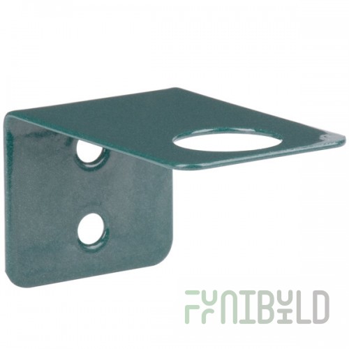 Metro BCSK3 Super Erecta Metroseal Green Post-Type Wall Mount Replacement Intermediate Bracket
