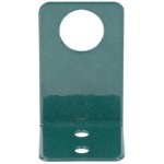 Metro BCSK3 Super Erecta Metroseal Green Post-Type Wall Mount Replacement Intermediate Bracket