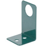 Metro BCSK3 Super Erecta Metroseal Green Post-Type Wall Mount Replacement Intermediate Bracket