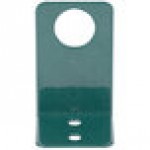 Metro BCSK3 Super Erecta Metroseal Green Post-Type Wall Mount Replacement Intermediate Bracket