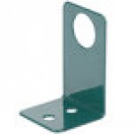 Metro BCSK3 Super Erecta Metroseal Green Post-Type Wall Mount Replacement Intermediate Bracket