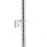 Metro BCSK3 Super Erecta Metroseal Green Post-Type Wall Mount Replacement Intermediate Bracket