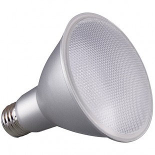 Satco S29431 12.5 Watt (75 Watt Equivalent) Warm White Long Neck LED Reflector Light Bulb, 120V (PAR30LN) Satco S29431 12.5 Watt (75 Watt Equivalent) Warm White Long Neck LED Reflector Light Bulb, 120V (PAR30LN)