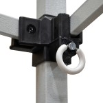 Caravan Canopy 21006906011 TitanShade 10' x 10' White Straight Leg Instant Canopy Kit Caravan Canopy 21006906011 TitanShade 10' x 10' White Straight Leg Instant Canopy Kit