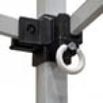 Caravan Canopy 21006906011 TitanShade 10' x 10' White Straight Leg Instant Canopy Kit Caravan Canopy 21006906011 TitanShade 10' x 10' White Straight Leg Instant Canopy Kit