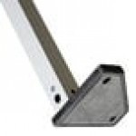 Caravan Canopy 21006906011 TitanShade 10' x 10' White Straight Leg Instant Canopy Kit Caravan Canopy 21006906011 TitanShade 10' x 10' White Straight Leg Instant Canopy Kit
