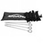 Caravan Canopy 21006906011 TitanShade 10' x 10' White Straight Leg Instant Canopy Kit Caravan Canopy 21006906011 TitanShade 10' x 10' White Straight Leg Instant Canopy Kit