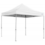 Caravan Canopy 21006906011 TitanShade 10' x 10' White Straight Leg Instant Canopy Kit Caravan Canopy 21006906011 TitanShade 10' x 10' White Straight Leg Instant Canopy Kit