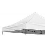 Caravan Canopy 21006906011 TitanShade 10' x 10' White Straight Leg Instant Canopy Kit Caravan Canopy 21006906011 TitanShade 10' x 10' White Straight Leg Instant Canopy Kit