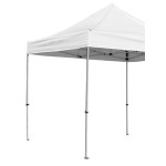 Caravan Canopy 21006906011 TitanShade 10' x 10' White Straight Leg Instant Canopy Kit Caravan Canopy 21006906011 TitanShade 10' x 10' White Straight Leg Instant Canopy Kit