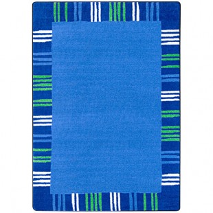 Joy Carpets Kid Essentials Seeing Stripes 10' 9 Joy Carpets Kid Essentials Seeing Stripes 10' 9