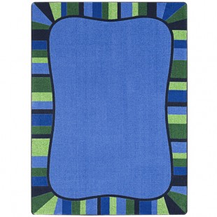 Joy Carpets Kid Essentials Colorful Accents 10' 9