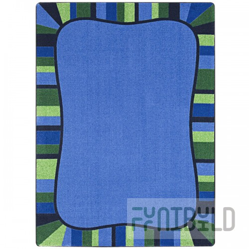 Joy Carpets Kid Essentials Colorful Accents 10' 9